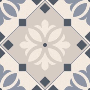 Azul Hidra (22.3x22.3)