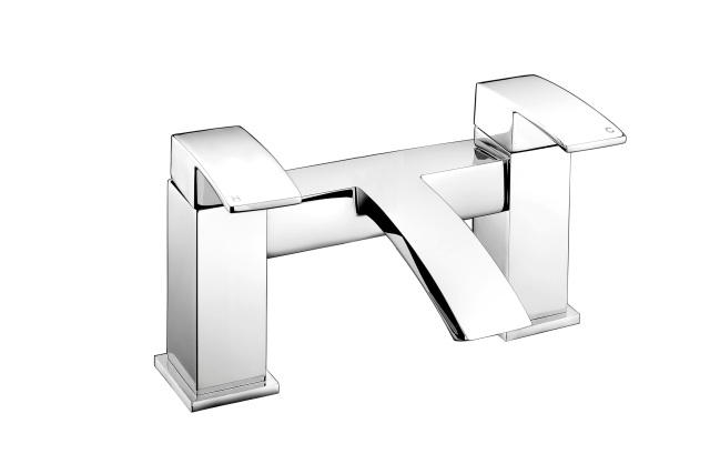 Dover Bath Filler Chrome
