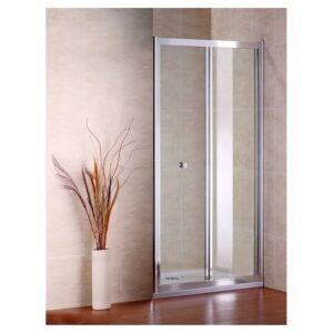 BIFOLD SHOWER DOOR 700MM