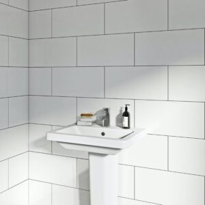 Blanco Brillo (25x50)