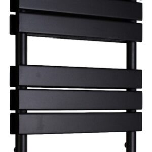 Madison Black Towel Warmer
