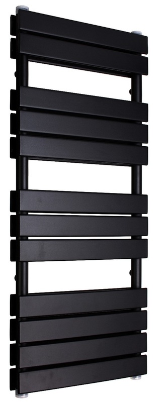 Madison Black Towel Warmer