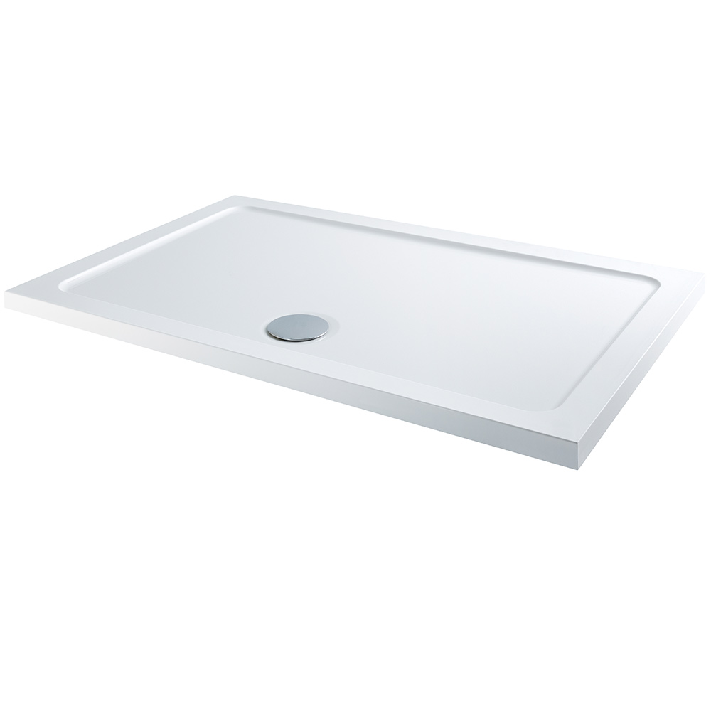 1700x800 SLIMLINE SHOWER TRAY