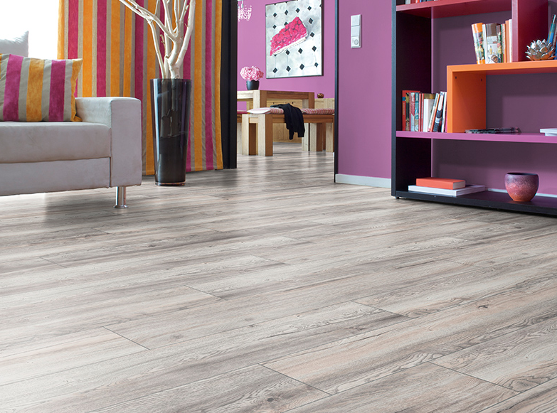 Robosto 12mm Harbour Oak White AC5