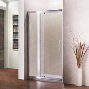 INLINE PIVOT SHOWER DOOR 1200mm