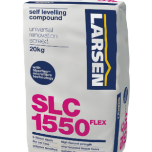Larsen Hi-Build Levelling Compound  20kg