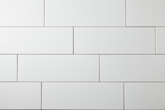 Liso Blanco Matt (10x30)