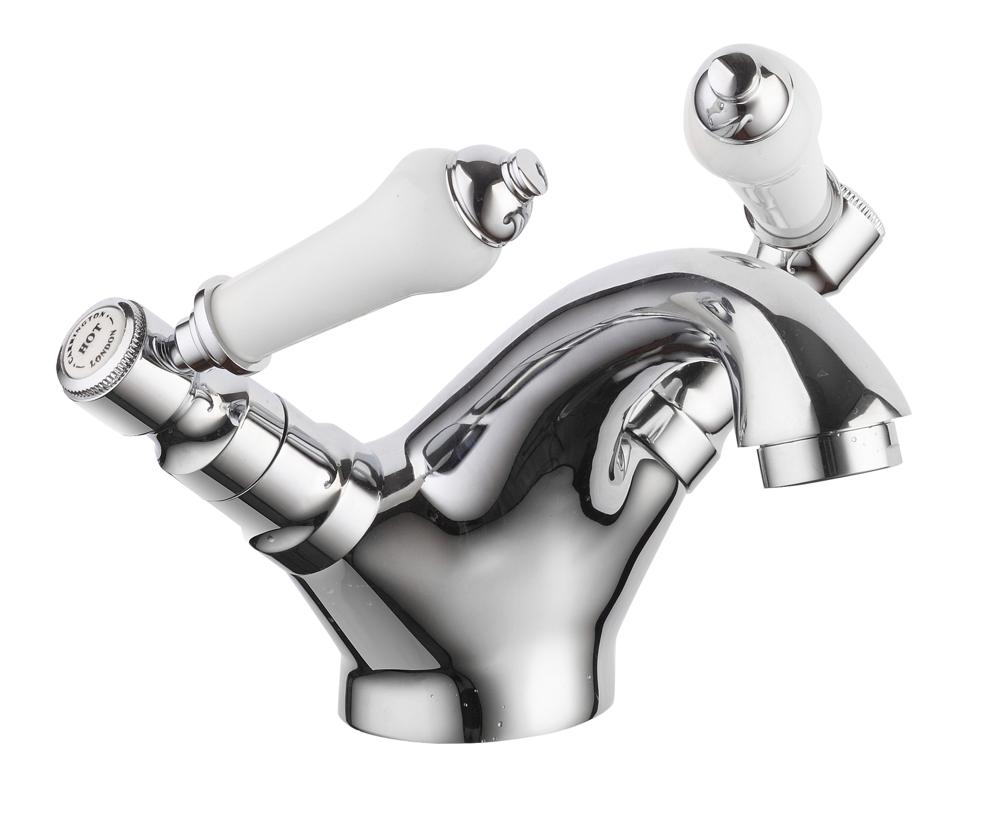 Victoria Mono Basin Mixer
