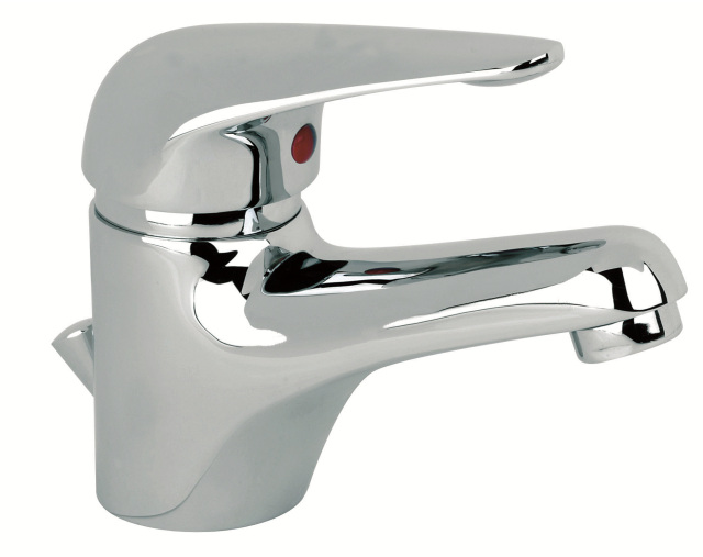 Delta Mono Chrome Mixer