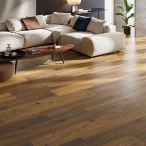 12MM Rustic Walnut AC-5