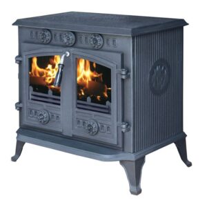 Setanta Blackwater BOILER 12Kw Multifuel Stove