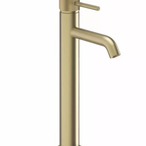 Ocean Brushed Gold Tall Mono