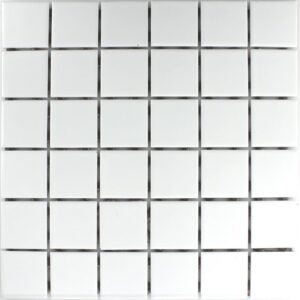 Dublin White Mosaic 48mm R-11 a/slip (30x30)