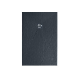 1000x800 Anthracite Slate Shower Tray