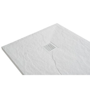 1200x800 White Slate Shower Tray