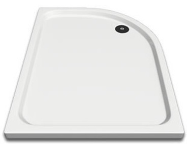 SLIMLINE OFFSET QUAD TRAY 1200x900