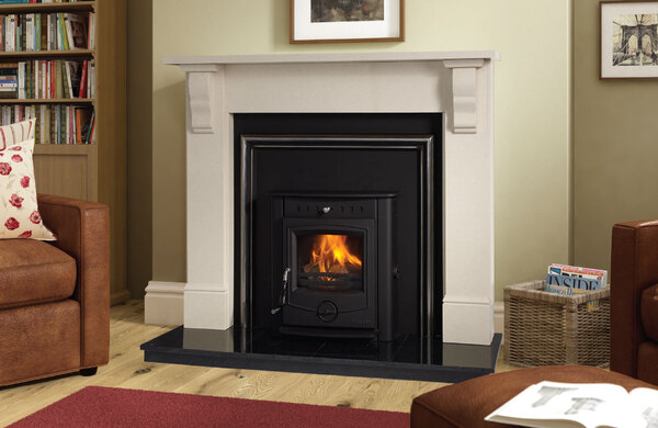 The Achill 17.5kW Insert Boiler