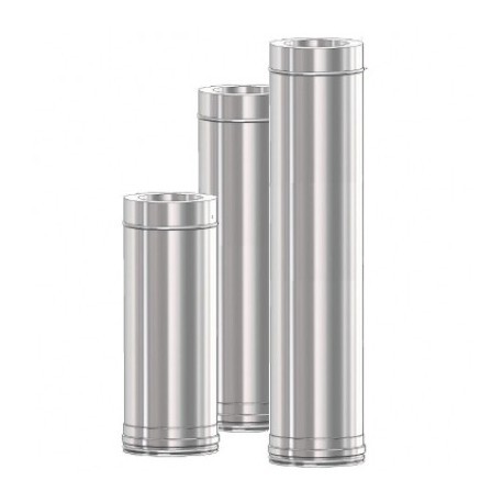Straight Pipe 125mm x 450