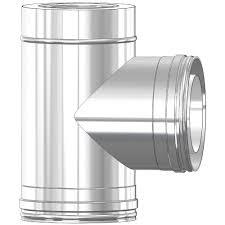150mm x 90 Degree T-Piece