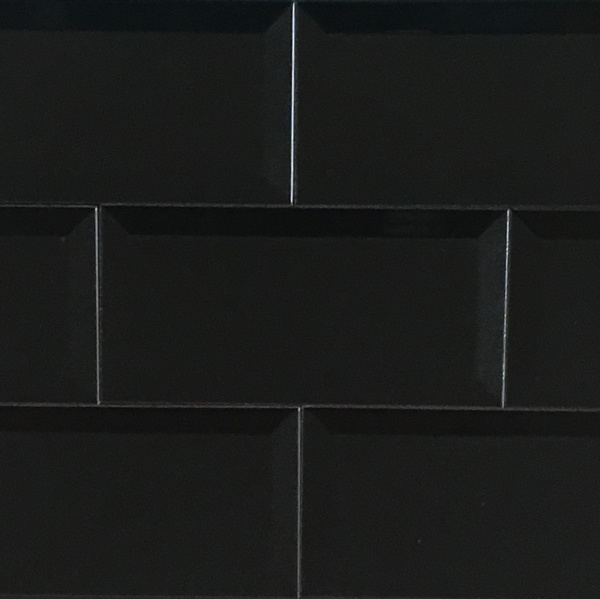 Bisel Negro (10x20)