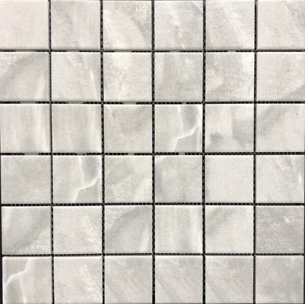 Stone Grey Mosaic 48mm R-11 a/slip (30×30)