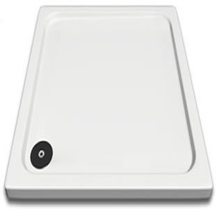 SLIMLINE SHOWER TRAY 1200x800