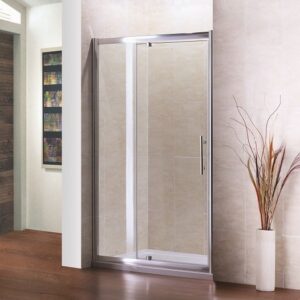 INLINE PIVOT SHOWER DOOR 1000mm