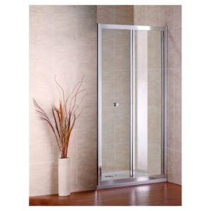 BIFOLD SHOWER DOOR 700MM