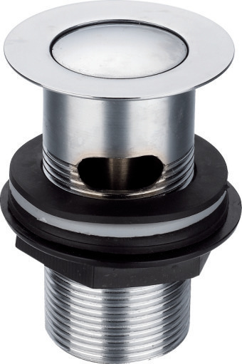 Click Clack Basin Waste (slotted)