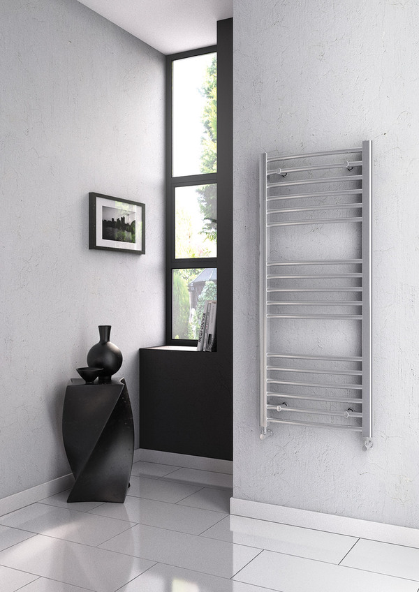 Towel Rail Chrome (1200x600)