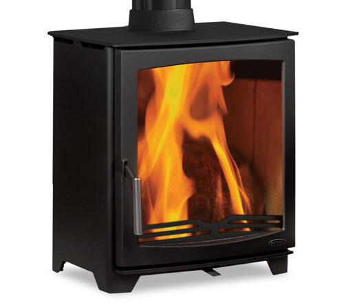 Hazelwood 5kW Landscape (Wood-burning) Eco