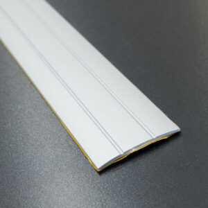 Flat Cover Strip Chrome 900mm