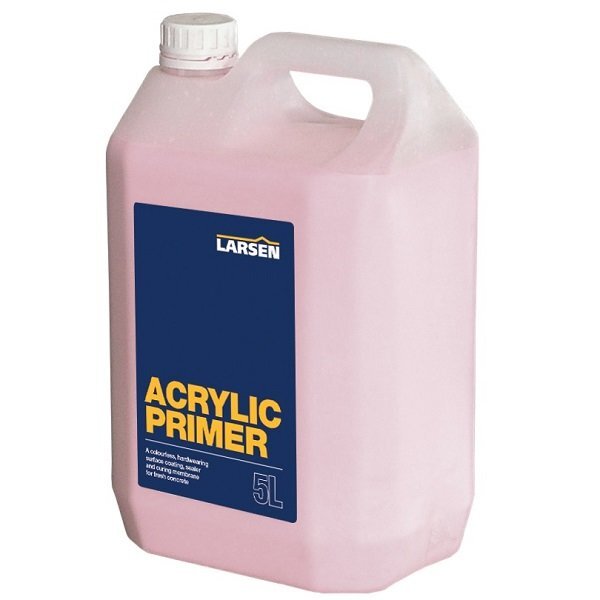 Acrylic Tilers Primer 5 litre