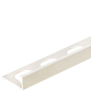 PVC  White Trim 10mm /8ft