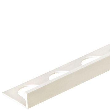 PVC White Trim 12mm /8ft