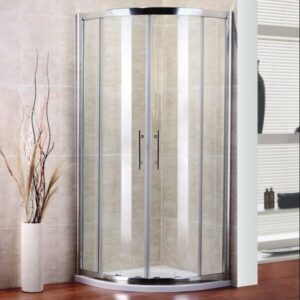 2 Door Quadrant Shower Door 900mm