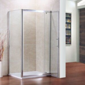 Pivot Shower Door 900mm