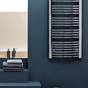 Chrome Towel Warmer 1500mm x 500mm