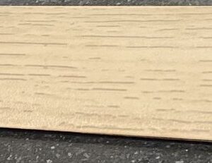 Flat Cover Beige 2700mm
