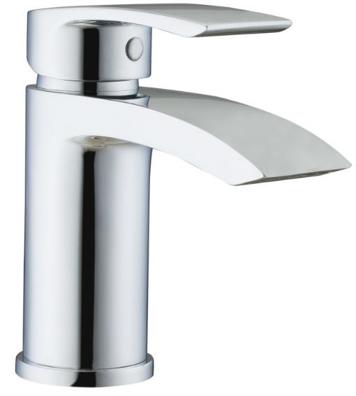 Tahoe Chrome Mono Mixer