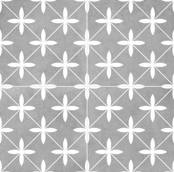 Poole Grey R-9 (45x45)