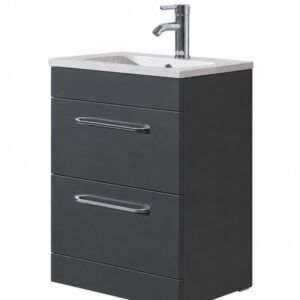 Siena 600 Grey (Floor Standing)