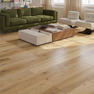 12MM Rustic Oak AC-5