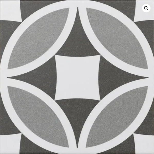 Olympia Grey R-10 (20x20)
