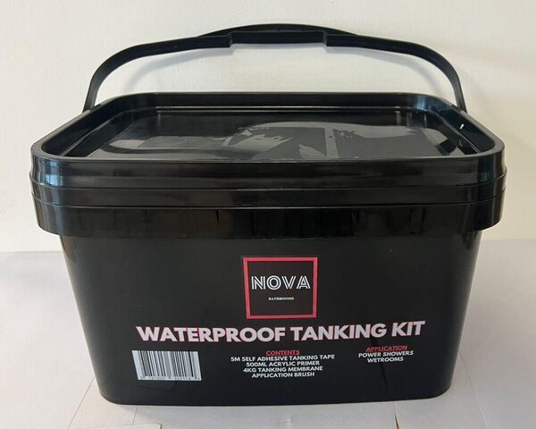 Waterproof Tanking Kit