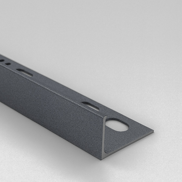 Premium Anthracite Trims 10mm