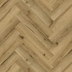 Mediterranean Oak Herringbone SPC