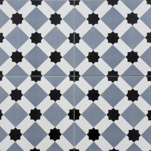 Howard Blue Pre-cut R-9 (45x45)