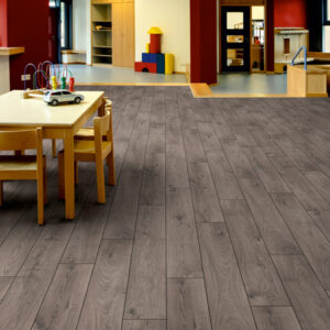 Robosto Atlas Oak Anthracite 12mm AC-5