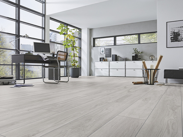 Robosto Premium Oak Grey 12mm AC-5